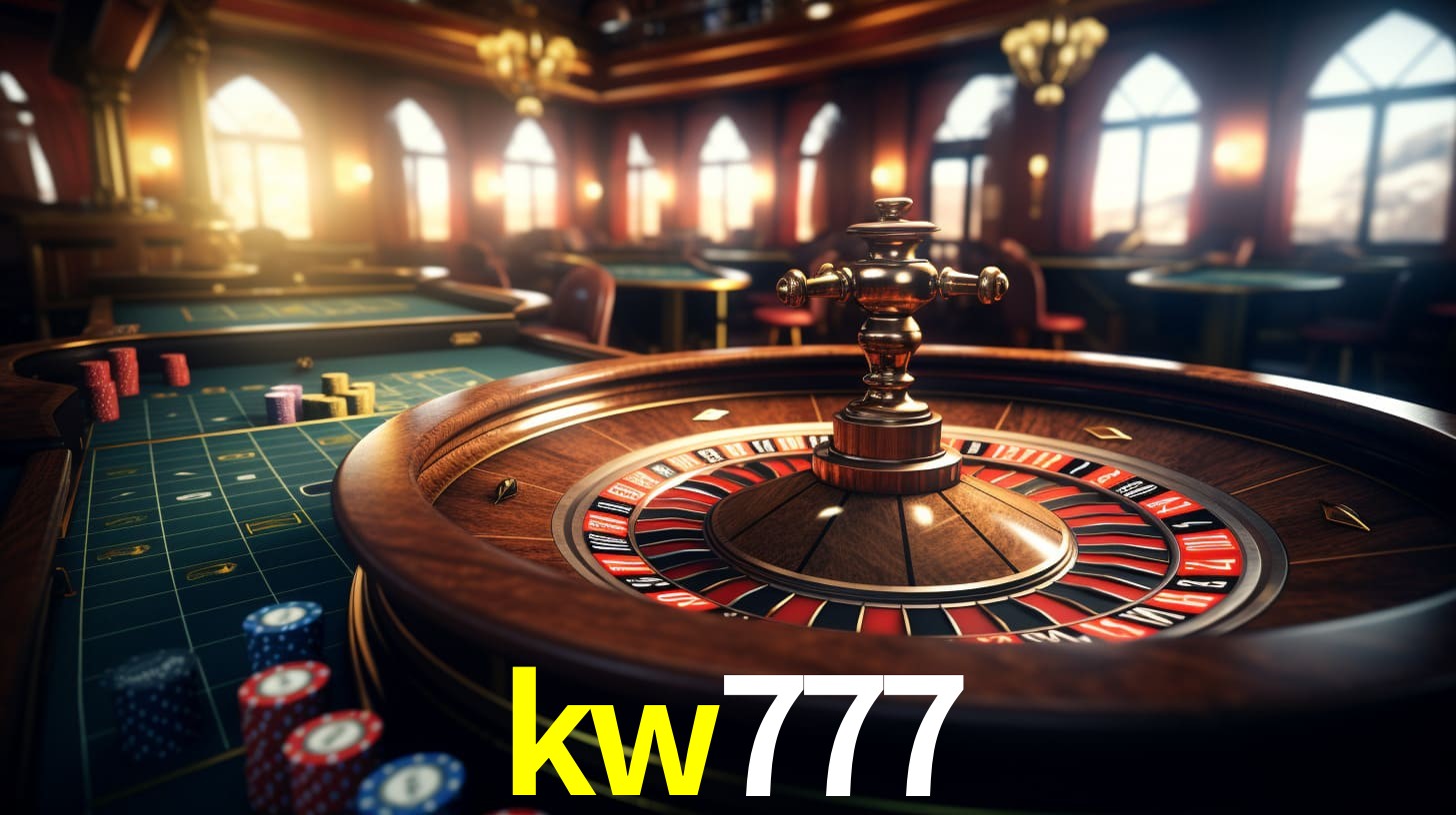 Roulette Table kw777
