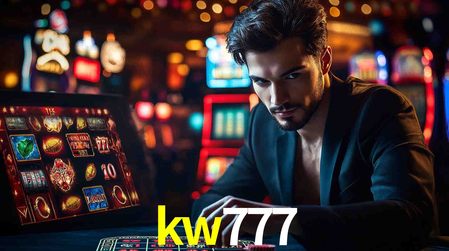 kw777: A Experiência de Casino com Jogos de Mesa ao Vivo