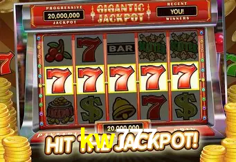 Descubra o Mundo do Cassino Online com kw777