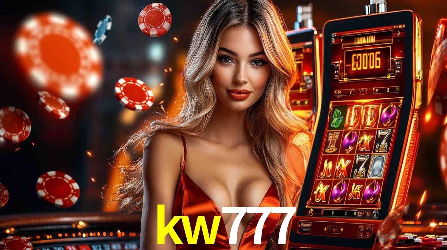 Sinta a adrenalina dos jogos de cassino com kw777